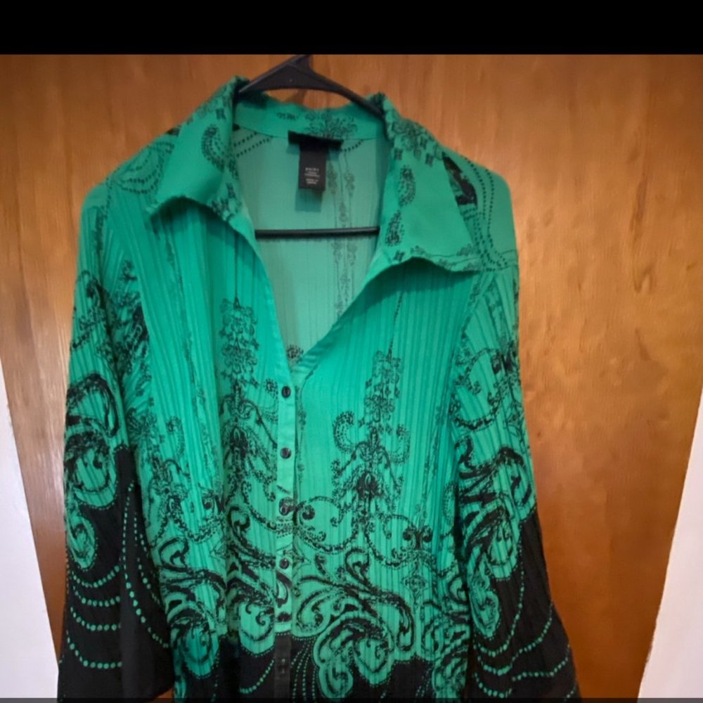 Lane Bryant Shirt
